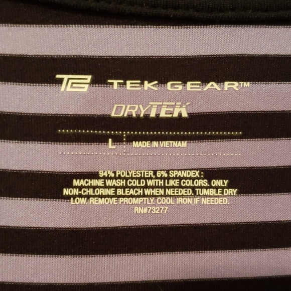 Tek Gear Top - Picture 5 of 5